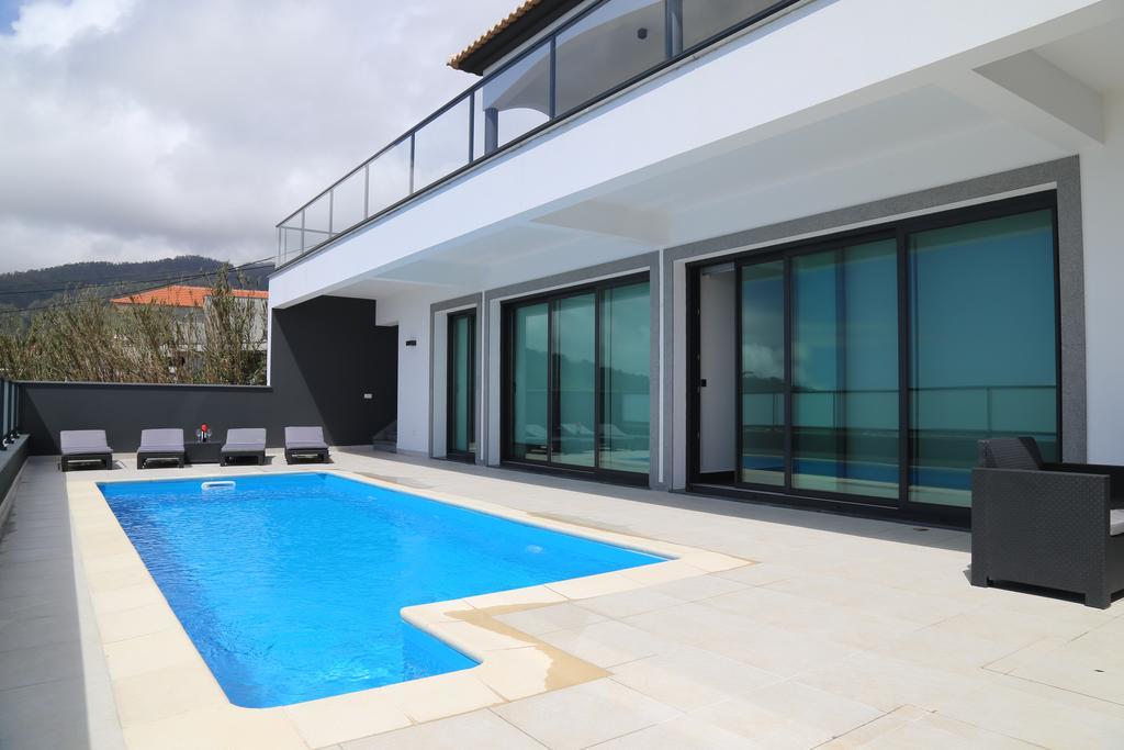 A&M House Villa Arco da Calheta Kültér fotó