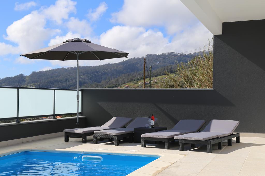 A&M House Villa Arco da Calheta Kültér fotó